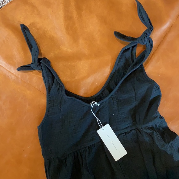 Lush NWT Why Knot Jumpsuit - Picture 4 of 5